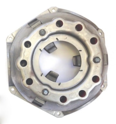 CLUTCH COVER AND PRESSURE PLATE ASSEMBLY, 9 1/4