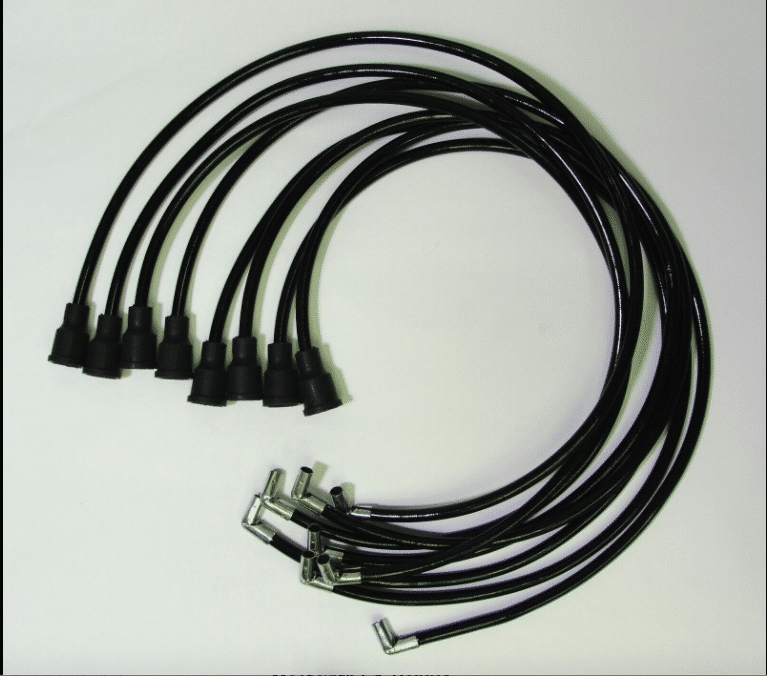 SPARK PLUG WIRE SET - Classic MOPAR Parts - Andy Bernbaum Auto Parts