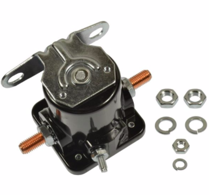 Starter Solenoid Switch, AUTOMATIC TRANSMISSION