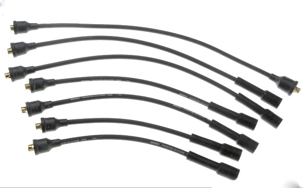 SPARK PLUG WIRE SET - Classic MOPAR Parts - Andy Bernbaum Auto Parts