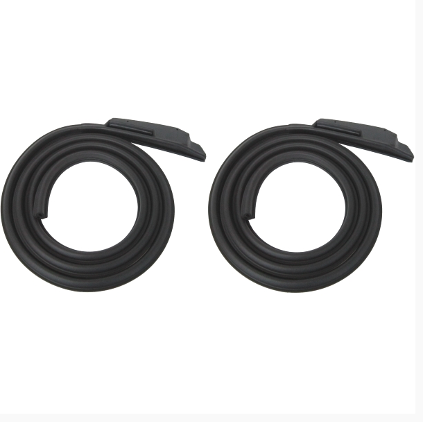 Moulded Door Weatherstrip Set For 1966-1967 Plymouth, Dodge B Body, 2 ...